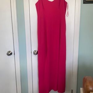 NWT Pink Formal Gown